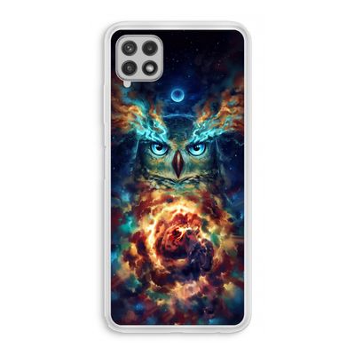 Aurowla: Samsung Galaxy A22 4G Transparant Hoesje