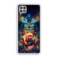 Aurowla: Samsung Galaxy A22 4G Transparant Hoesje