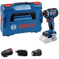 Bosch Professional GSR 18V-90 FC 06019K6203 Accu-schroefboormachine 18 V Li-ion Zonder accu, Zonder lader, Incl. koffer Bosch Professional GSR 18V-90 FC 06019K6203 Accu-schroefboormachine 18 V Li-ion Zonder accu, Zonder lader, Incl. koffer