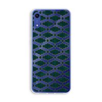 Moroccan tiles: Honor Play 8A Transparant Hoesje