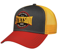 Stetson Rocking Your World Pet Geel Rood