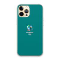 Win98: iPhone 13 Pro Max Transparant Hoesje