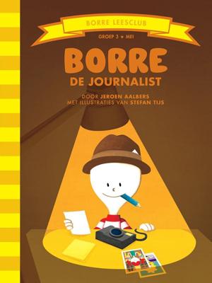 Borre de journalist (Hardback)