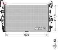 Radiateur DRM17114 Radiateur DRM17114
