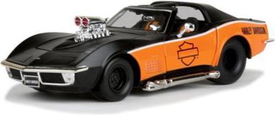 Chevrolet Corvette 1970 Harley-Davidson 1:24 - Classic Diecast Model