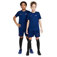 Nike Kylian Mbappé Academy 25 Trainingsset 2025-2026 Kids Donkerblauw Goud