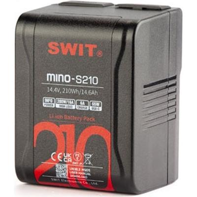 SWIT Mino-S210 210Wh Pocket V-mount Battery Pack