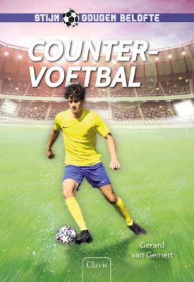 Countervoetbal (Hardback)