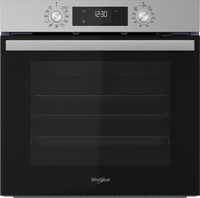 Whirlpool OMR58HU1X oven 71 l 2900 W A+ Roestvrijstaal - thumbnail