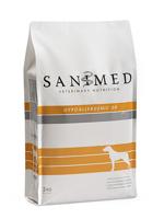 Sanimed Hypoallergenic DR eend droogvoer hond 3 kilo Sanimed Hypoallergenic DR eend droogvoer hond 3 kilo