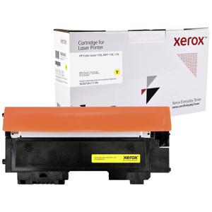 Xerox Toner vervangt HP 117A (W2072A) Compatibel Geel 700 bladzijden Everyday 006R04593