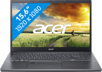 Acer Aspire 5 A515-57-750W Laptop 39,6 cm (15.6") Full HD Intel® Core™ i7 i7-12650H 16 GB DDR4-SDRAM 512 GB SSD Wi-Fi 6E (802.11ax) Windows 11 Home Grijs - thumbnail