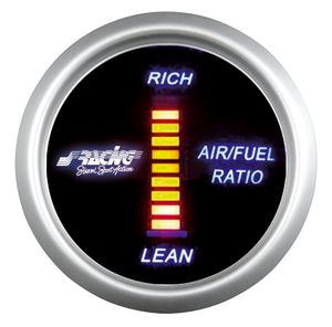 Simoni Racing Digitaal Instrument Air-Fuel - lucht/brandstofverhouding - 52mm SRAFRD
