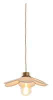 Light & Living Hanglamp 'Fyano' 30cm, kleur Zand