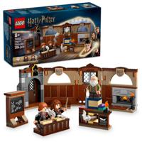 LEGO 76442 harry potter kasteel zweinstein: toverspreukenles