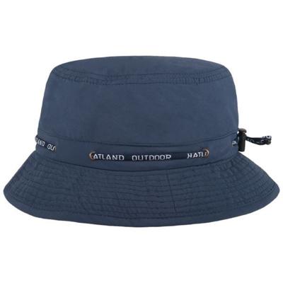 Hatland Revelstoke Hoed Heren slate blue M
