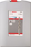 Bosch 19-delige HSS-G Probox Metaalborenset boorset 1-10mm - thumbnail