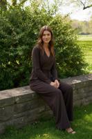 Studio Anneloes Odessa Jumpsuit 13284 Jumpsuit 8700 Espresso