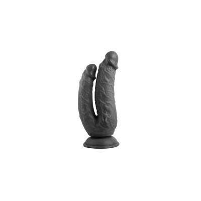 Realistische Dildo VSCNOVELTY Zwart 21 cm