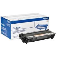 Brother TN-3330 tonercartridge 1 stuk(s) Origineel Zwart