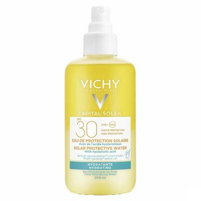 Vichy Capital Soleil Zonbeschermend Hydaterend Water SPF30 200ml