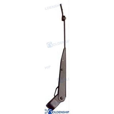 Brazo limpiaparabrisas GS12082 - BRAZO NEGRO REG. 356-508MM