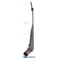 Brazo limpiaparabrisas GS12082 - BRAZO NEGRO REG. 356-508MM