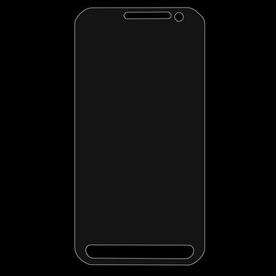 Samsung Galaxy Xcover 4 Gehard glazen schermprotector 0.26mm 9H ultra 2.5D hardheid