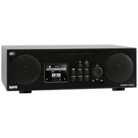 Imperial DABMAN i450 CD Keukenradio DAB+, Internet, VHF (FM) CD, USB, Bluetooth Spotify Zwart