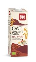 Lima Haverdrink Natural Biologisch