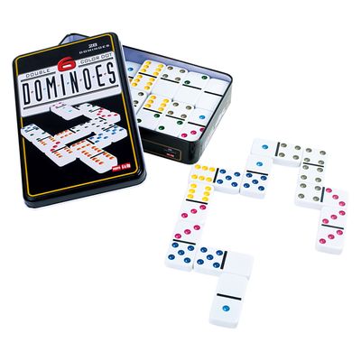 Small Foot spel 6 kleuren