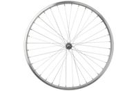 CORDO Voorwiel 26x1 3/8 22-590 Vaste As RVS Spaak Chroom