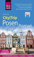 Reisgids CityTrip Posen - Poznan | Reise Know-How Verlag - thumbnail