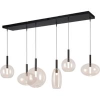 Masterlight 6L hanglampLido Ball met helder glas - 2861-05-001302561234