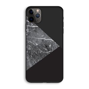 Combinatie marmer: iPhone 11 Pro Biologisch afbreekbaar hoesje