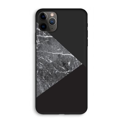 Combinatie marmer: iPhone 11 Pro Biologisch afbreekbaar hoesje