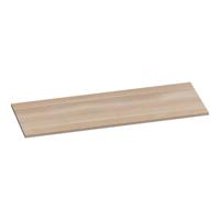 Brauer Ocean Slim Topblad - 120 cm - Lamellen - Eiken Wit