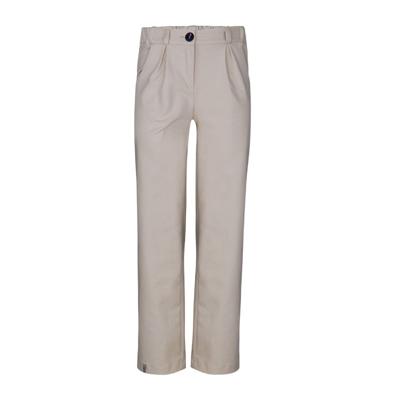 KIEstone winter broek meisjes - zand - Lola