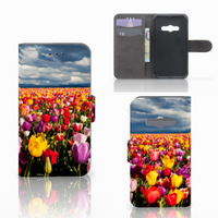 B2Ctelecom GSGX3TL mobiele telefoon behuizingen 11,4 cm (4.5") Folioblad Multi kleuren - thumbnail