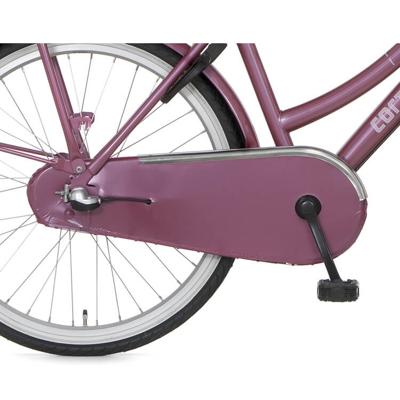 Cortina kettingkast lakdoek 26 u4 cyclamen