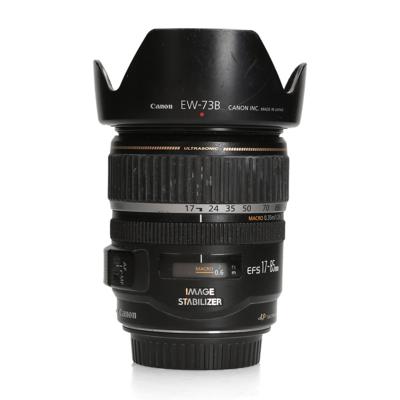 Canon EF-S 17-85mm F4.0-5.6 IS USM