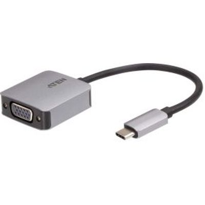 ATEN USB-C naar VGA-adapter