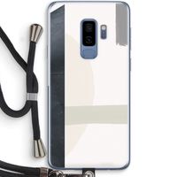 Baca: Samsung Galaxy S9 Plus Transparant Hoesje met koord