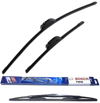 Bosch Ruitenwissers voordeelset AR503S + 480U AR503S480U
