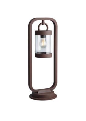 Trio TuinlampSambesi 60cm bruin - 504160124