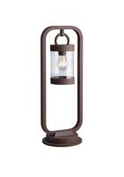 Trio TuinlampSambesi 60cm bruin - 504160124
