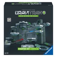 Ravensburger GraviTrax PRO Starter-Set Vertical Speelgoedknikkerbaan - thumbnail