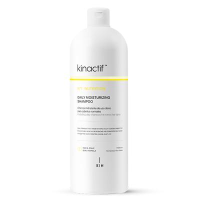Kin Cosmetics Kinactif No.1 Nutrition Daily Moisturizing Shampoo 1000ml | Dierproefvrije Shampoo Kin Cosmetics Kinactif No.1 Nutrition Daily Moisturizing Shampoo 1000ml | Dierproefvrije Shampoo