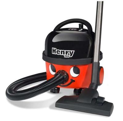 LotusGrill Henry Compact 6 l Trommelstofzuiger Droog 620 W Stofzak