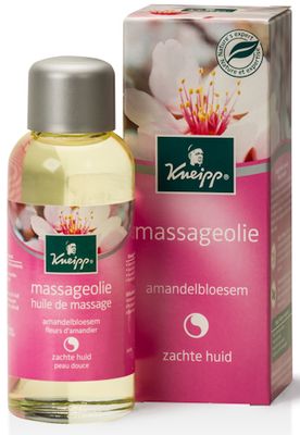 Kneipp Amandelbloesem Massageolie Mini